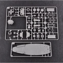 05108 | Trumpeter 1/35 AS565 Panther Helicopter Scaled Plastic Model Kit -Outlet Crafted Scale Store TRU 05108 57 1200x800 1