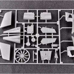 05109 | Trumpeter 1/35 Chinese Z-9WA Helicopter Scaled Plastic Model Kit -Outlet Crafted Scale Store TRU 05109 57 1200x800 1