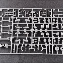05109 | Trumpeter 1/35 Chinese Z-9WA Helicopter Scaled Plastic Model Kit -Outlet Crafted Scale Store TRU 05109 58 1200x800 1