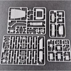 05109 | Trumpeter 1/35 Chinese Z-9WA Helicopter Scaled Plastic Model Kit -Outlet Crafted Scale Store TRU 05109 61 1200x800 1