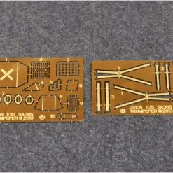 05109 | Trumpeter 1/35 Chinese Z-9WA Helicopter Scaled Plastic Model Kit -Outlet Crafted Scale Store TRU 05109 63 1200x800 1