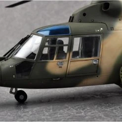 05109 | Trumpeter 1/35 Chinese Z-9WA Helicopter Scaled Plastic Model Kit -Outlet Crafted Scale Store TRU 05109 65 1200x800 1