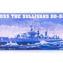 05304 | Trumpeter 1/350 USS The Sullivans DD-537 Destroyer Plastic Model Kit