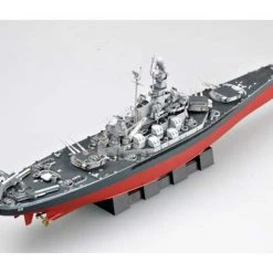05306 | Trumpeter 1/350 USS Massachusetts BB-59 Battleship Plastic Model Kit -Outlet Crafted Scale Store TRU 05306 59 1200x800 1
