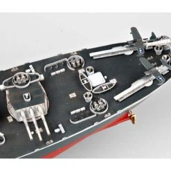 05306 | Trumpeter 1/350 USS Massachusetts BB-59 Battleship Plastic Model Kit -Outlet Crafted Scale Store TRU 05306 62 1200x800 1