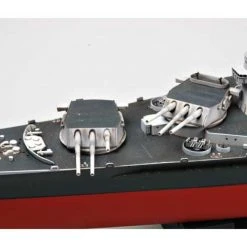 05306 | Trumpeter 1/350 USS Massachusetts BB-59 Battleship Plastic Model Kit -Outlet Crafted Scale Store TRU 05306 66 1200x800 1