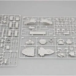 05309 | Trumpeter 1/350 USS San Francisco CA-38 1942 Heavy Cruiser Plastic Model Kit -Outlet Crafted Scale Store TRU 05309 57 1200x800 1