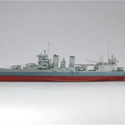 05309 | Trumpeter 1/350 USS San Francisco CA-38 1942 Heavy Cruiser Plastic Model Kit -Outlet Crafted Scale Store TRU 05309 59 1200x800 1