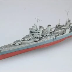 05309 | Trumpeter 1/350 USS San Francisco CA-38 1942 Heavy Cruiser Plastic Model Kit -Outlet Crafted Scale Store TRU 05309 60 1200x800 1