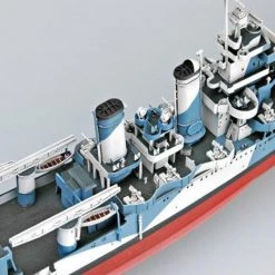 05310 | Trumpeter 1/350 USS San Francisco CA-38 1944 Heavy Cruiser Plastic Model Kit -Outlet Crafted Scale Store TRU 05310 59 1200x800 1