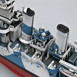 05310 | Trumpeter 1/350 USS San Francisco CA-38 1944 Heavy Cruiser Plastic Model Kit -Outlet Crafted Scale Store TRU 05310 60 1200x800 1