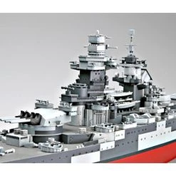 05311 | Trumpeter 1/350 French Richelieu 1943 Battleship Plastic Model Kit -Outlet Crafted Scale Store TRU 05311 54 1200x800 1