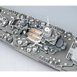 05311 | Trumpeter 1/350 French Richelieu 1943 Battleship Plastic Model Kit -Outlet Crafted Scale Store TRU 05311 60 1200x800 1