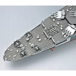 05311 | Trumpeter 1/350 French Richelieu 1943 Battleship Plastic Model Kit -Outlet Crafted Scale Store TRU 05311 61 1200x800 1