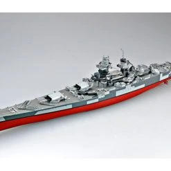 05311 | Trumpeter 1/350 French Richelieu 1943 Battleship Plastic Model Kit -Outlet Crafted Scale Store TRU 05311 62 1200x800 1