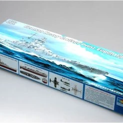 05313 | Trumpeter 1/350 German Prinz Eugen 1945 Heavy Cruiser Scaled Plastic Model Kit -Outlet Crafted Scale Store TRU 05313 54 1200x800 1