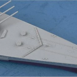 05316 | Trumpeter 1/350 German Pocket Battleship (Panzer Schiff) Admiral Graf Spee Battleship Plastic Model Kit -Outlet Crafted Scale Store TRU 05316 06 1200x800 1