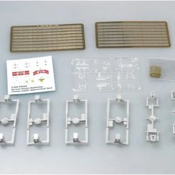 05316 | Trumpeter 1/350 German Pocket Battleship (Panzer Schiff) Admiral Graf Spee Battleship Plastic Model Kit -Outlet Crafted Scale Store TRU 05316 10 1200x800 1