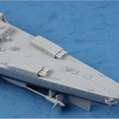 05316 | Trumpeter 1/350 German Pocket Battleship (Panzer Schiff) Admiral Graf Spee Battleship Plastic Model Kit -Outlet Crafted Scale Store TRU 05316 11 1200x800 1