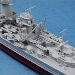 05316 | Trumpeter 1/350 German Pocket Battleship (Panzer Schiff) Admiral Graf Spee Battleship Plastic Model Kit -Outlet Crafted Scale Store TRU 05316 13 1200x800 1