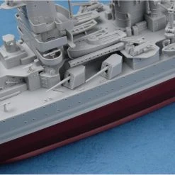 05316 | Trumpeter 1/350 German Pocket Battleship (Panzer Schiff) Admiral Graf Spee Battleship Plastic Model Kit -Outlet Crafted Scale Store TRU 05316 14 1200x800 1