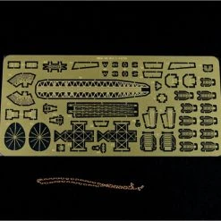 05318 | Trumpeter 1/350 Italian RN Roma Navy Battleship Plastic Model Kit -Outlet Crafted Scale Store TRU 05318 62 1200x800 1