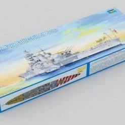 05318 | Trumpeter 1/350 Italian RN Roma Navy Battleship Plastic Model Kit -Outlet Crafted Scale Store TRU 05318 66 1200x800 1