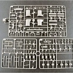 05320 | Trumpeter 1/350 Italian 1940 RN Vittorio Veneto Navy Battleship Scaled Model Kit -Outlet Crafted Scale Store TRU 05320 06 1200x800 1