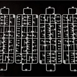 05323 | Trumpeter 1/350 German Zerstorer Z-43 1944 Destroyer Plastic Mod Kit -Outlet Crafted Scale Store TRU 05323 59 1200x800 1