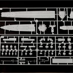 05323 | Trumpeter 1/350 German Zerstorer Z-43 1944 Destroyer Plastic Mod Kit -Outlet Crafted Scale Store TRU 05323 60 1200x800 1
