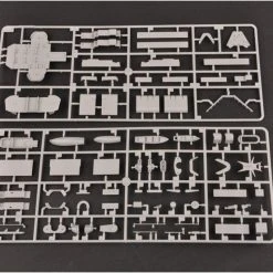 05325 | Trumpeter 1/350 HMS Warspite 1942 Battleship Plastic Model Kit -Outlet Crafted Scale Store TRU 05325 07 1200x800 1