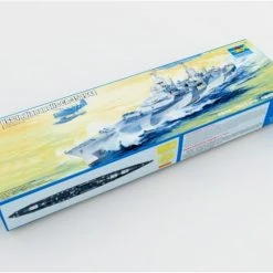 05327 | Trumpeter 1/350 USS Induanapolis CA-35 1944 Heavy Cruiser Plastic Model Kit -Outlet Crafted Scale Store TRU 05327 02 1200x800 1