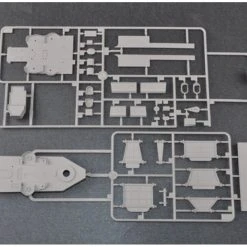 05327 | Trumpeter 1/350 USS Induanapolis CA-35 1944 Heavy Cruiser Plastic Model Kit -Outlet Crafted Scale Store TRU 05327 07 1200x800 1