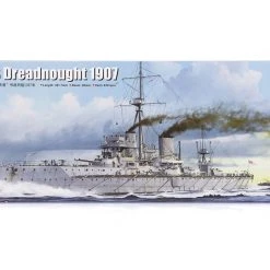 05328 | Trumpeter 1/350 HMS Dreadnought 1907 Battleship Plastic Model Kit