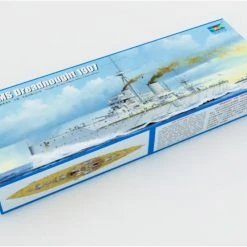 05328 | Trumpeter 1/350 HMS Dreadnought 1907 Battleship Plastic Model Kit -Outlet Crafted Scale Store TRU 05328 52 1200x800 1