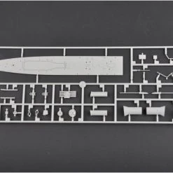 05331 | Trumpeter 1/350 HMS Eskimo 1941 Destroyer Plastic Model Kit W/ Australian Decals -Outlet Crafted Scale Store TRU 05331 56 1200x800 1