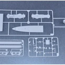 05333 | Trumpeter 1/350 HMCS Huron 1944 Destroyer Plastic Model Kit W/ Australian Decals -Outlet Crafted Scale Store TRU 05333 59 1200x800 1