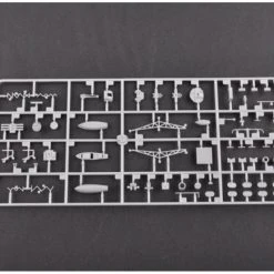 05334 | Trumpeter 1/350 HMS Belfast 1942 Light Cruiser Plastic Model Kit -Outlet Crafted Scale Store TRU 05334 59 1200x800 1