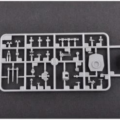05334 | Trumpeter 1/350 HMS Belfast 1942 Light Cruiser Plastic Model Kit -Outlet Crafted Scale Store TRU 05334 61 1200x800 1