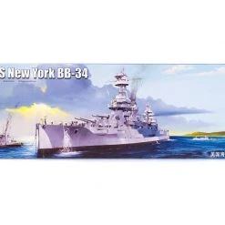 05339 | Trumpeter 1/350 USS New York BB-34 Battleship Plastic Model Kit