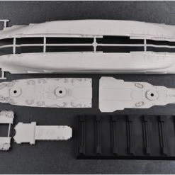 05340 | Trumpeter 1/350 USS Texas BB-35 Battleship Plastic Model Kit -Outlet Crafted Scale Store TRU 05340 54 1200x800 1