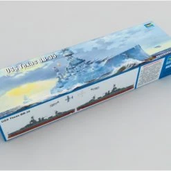 05340 | Trumpeter 1/350 USS Texas BB-35 Battleship Plastic Model Kit -Outlet Crafted Scale Store TRU 05340 59 1200x800 1