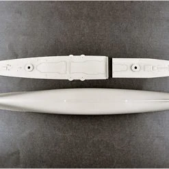 05348 | Trumpeter 1/350 Italian Fiume Heavy Cruiser Plastic Model Kit -Outlet Crafted Scale Store TRU 05348 06 1200x800 1