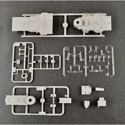 05348 | Trumpeter 1/350 Italian Fiume Heavy Cruiser Plastic Model Kit -Outlet Crafted Scale Store TRU 05348 08 1200x800 1