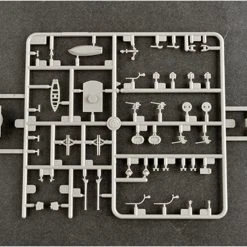 05349 | Trumpeter 1/350 Italian Heavy Cruiser Gorizia Scaled Plastic Model Kit -Outlet Crafted Scale Store TRU 05349 03 1200x800 1
