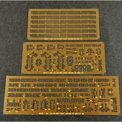 05349 | Trumpeter 1/350 Italian Heavy Cruiser Gorizia Scaled Plastic Model Kit -Outlet Crafted Scale Store TRU 05349 07 1200x800 1