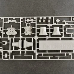 05349 | Trumpeter 1/350 Italian Heavy Cruiser Gorizia Scaled Plastic Model Kit -Outlet Crafted Scale Store TRU 05349 10 1200x800 1