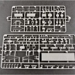 05352 | Trumpeter 1/350 HMS Kent Frigate Plastic Model Kit -Outlet Crafted Scale Store TRU 05352 03 1200x800 1