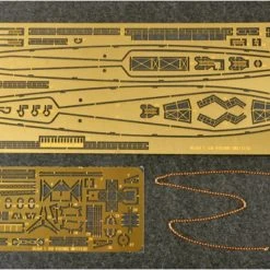 05364 | Trumpeter 1/350 SMS Viribus Unitis Battleship Plastic Model Kit -Outlet Crafted Scale Store TRU 05364 02 1200x800 1