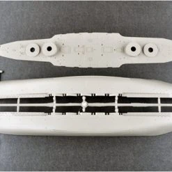 05364 | Trumpeter 1/350 SMS Viribus Unitis Battleship Plastic Model Kit -Outlet Crafted Scale Store TRU 05364 06 1200x800 1